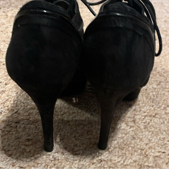 EUC Gianni Bini platform heels - Picture 5 of 8